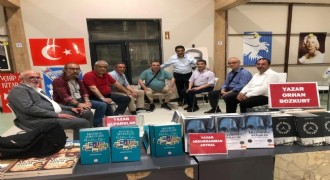 Erzurum günleri İstanbul’a kitap ve mizahla iz bıraktı