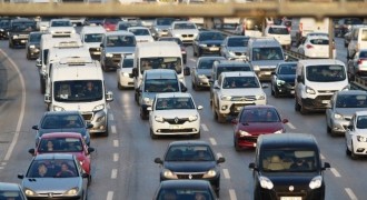 Erzurum her bin kişiye düşen araç sayısında 4’üncü