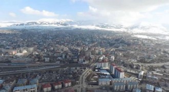 Erzurum kamu harcamalarında 22'inci sırada