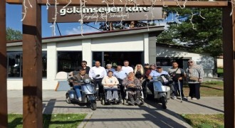 Erzurum kent konseyi engelli meclisi toplandı: