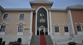 Erzurum’un 8 ilçesine kaymakam atandı
