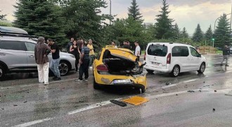 Erzurum’un 9 aylık trafik bilançosu: 3 bin 658 kaza!