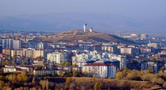 Erzurum’un bölgesel kamu harcama payı açıklandı