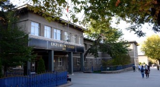 Erzurum'un eğitim verileri açıklandı
