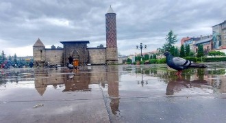 Erzurum ve Ardahan için 'sarı' kodlu uyarı