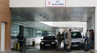 Erzurumlu uzman çavuş kalbine yenik düştü