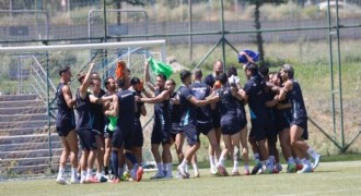 Erzurumspor 2 hazırlık maçı oynayacak