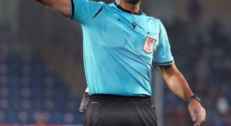 Erzurumspor Bandırma maçını Tonusluoğlu yönetecek