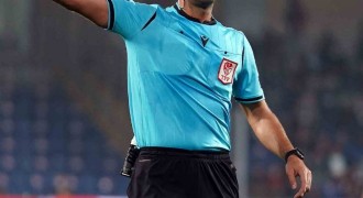 Erzurumspor Bodrum maçını Turtay yönetecek