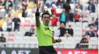 Erzurumspor Hatay maçını Pakkan yönetecek