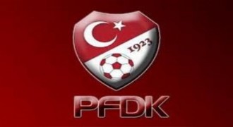 Erzurumspor PFDK'lık oldu