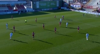 Erzurumspor’a Ümraniye şoku: 3 - 1