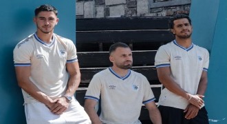 Erzurumspor'dan Palandöken temalı üçüncü forma