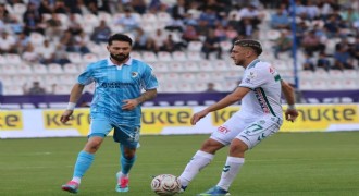 Erzurumspor'dan Süper Ligde ilk galibiyet