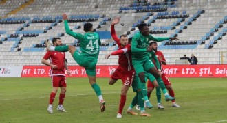 Erzurumspor dış, Bodrum FK iç sahada lider