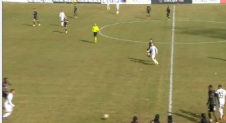 Erzurumspor galibiyet serisini bozmadı: 0 - 3