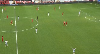 Erzurumspor lige beraberlikle veda etti