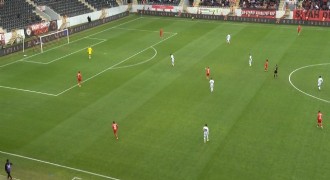 Erzurumspor lige beraberlikle veda etti