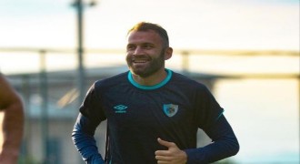 Erzurumspor lige odaklandı