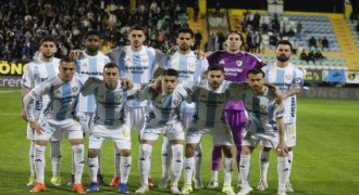 Erzurumspor puan rekoru kırdı