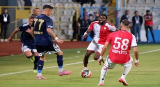 Erzurumspor sezona galibiyetle girdi