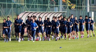 Erzurumspor sezonu açtı