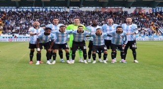Erzurumspor’u bekleyen 5 haftalık zorlu fikstür