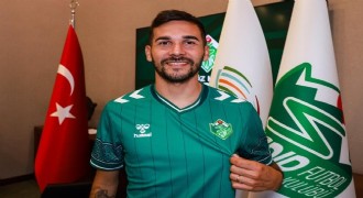 Erzurumsporlu Crociata Iğdır FK ile anlaştı