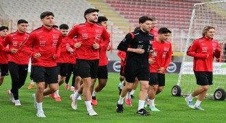 Erzurumsporlu Emirhan Acar Milli Takımda