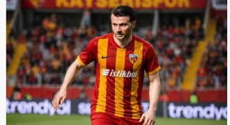Erzurumsporlu Murat Cem Kayserispor'la anlaştı