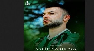 Erzurumsporlu Salih Sakaryaspor'da