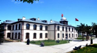 Eserler Ankara'da koruma altına alınacak