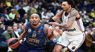 Euroleague: Fenerbahçe: 100 - Bayern Münih: 76