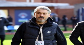 Eyüpspor, Atila Gerin ile yollarını ayırdı