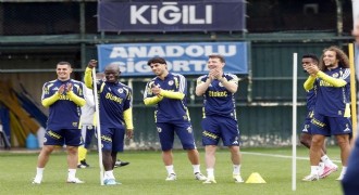 FB Rizespor maçı hazırlıklarına devam etti
