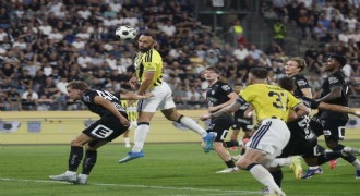 FB'nin play-off'taki rakibi Olympique Lyon oldu