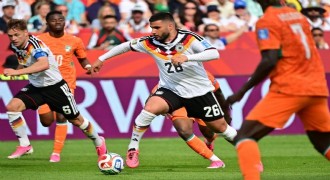 FIFA 2026 Dünya Kupası: Almanya: 2 - Fildişi Sahili: 1