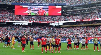 FIFA 2026 Dünya Kupası: Panama: 0 - İngiltere: 2