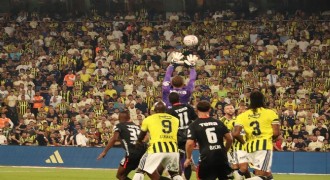 Fenerbahçe 4. haftada 2. yenilgisini aldı