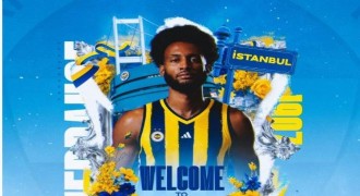 Fenerbahçe, Braxton Key'i kadrosuna kattı