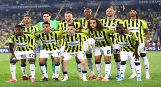 Fenerbahçe - Roma maçı TRT 1'de