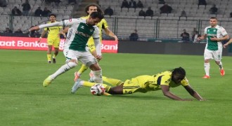 Fenerbahçe, Türkiye Kupası'na veda etti