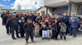Fırat, Tekman ve Karayazı’da halkla buluştu