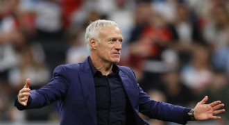 Fransa'da Didier Deschamps dönemi sona erdi