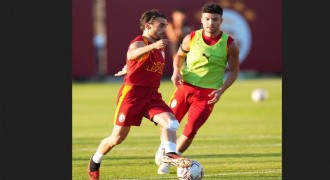 GS'da Erzurumspor mesaisi