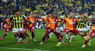 GS ile Fenerbahçe 406. randevuda