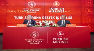 GSB’den 'Türk Sporuna Destek' iş birliği