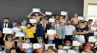 GSİM’den ‘Yüzme Bilmeyen Kalmasın’ Projesi