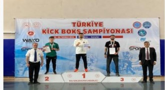 Gacır kardeşlerden Türkiye Şampiyonası'nda çifte madalya