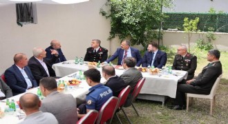 Gazi Yusuf Balıkçı'ya vefa